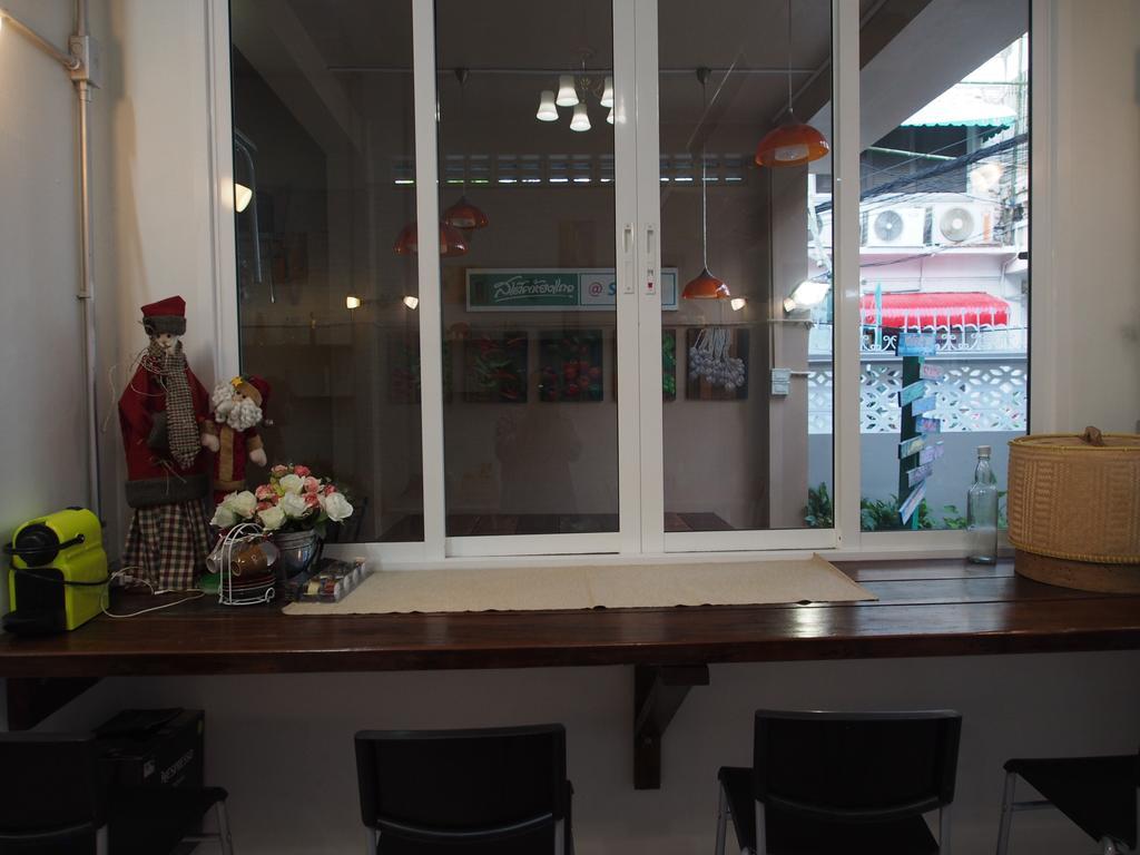 Sriyanar Place Банкок Екстериор снимка