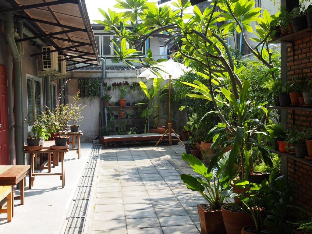 Sriyanar Place Банкок Екстериор снимка